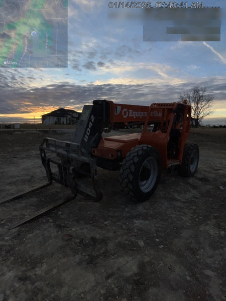 2022 SKYTRAK 8042