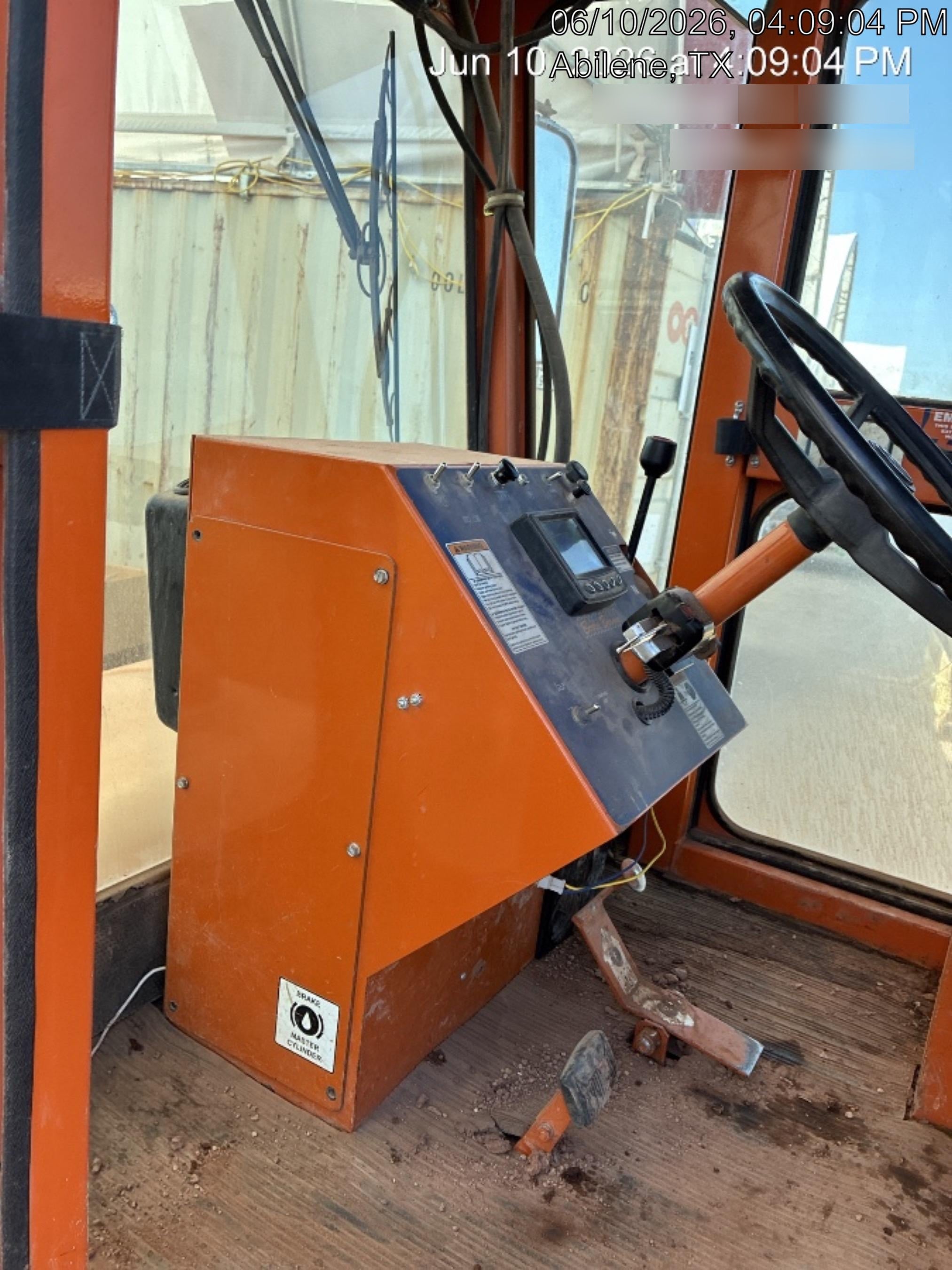 2017 BROCE RCT350