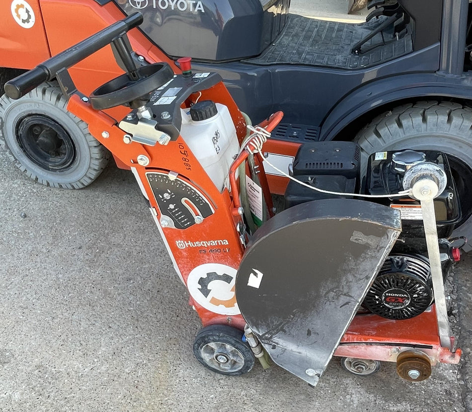 2020 HUSQVARNA FS400
