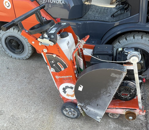 2020 HUSQVARNA FS400