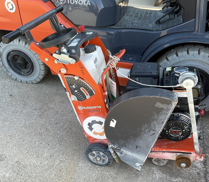 2020 HUSQVARNA FS400