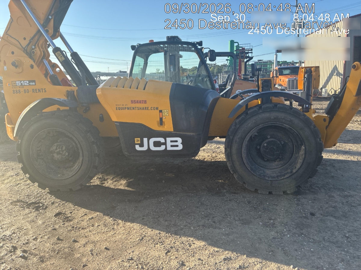 2025 JCB 512-56