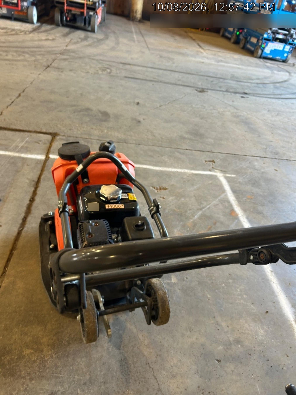 2024 HUSQVARNA LF75