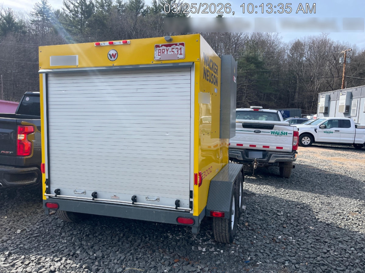 2019 WACKER NEUSON E3000