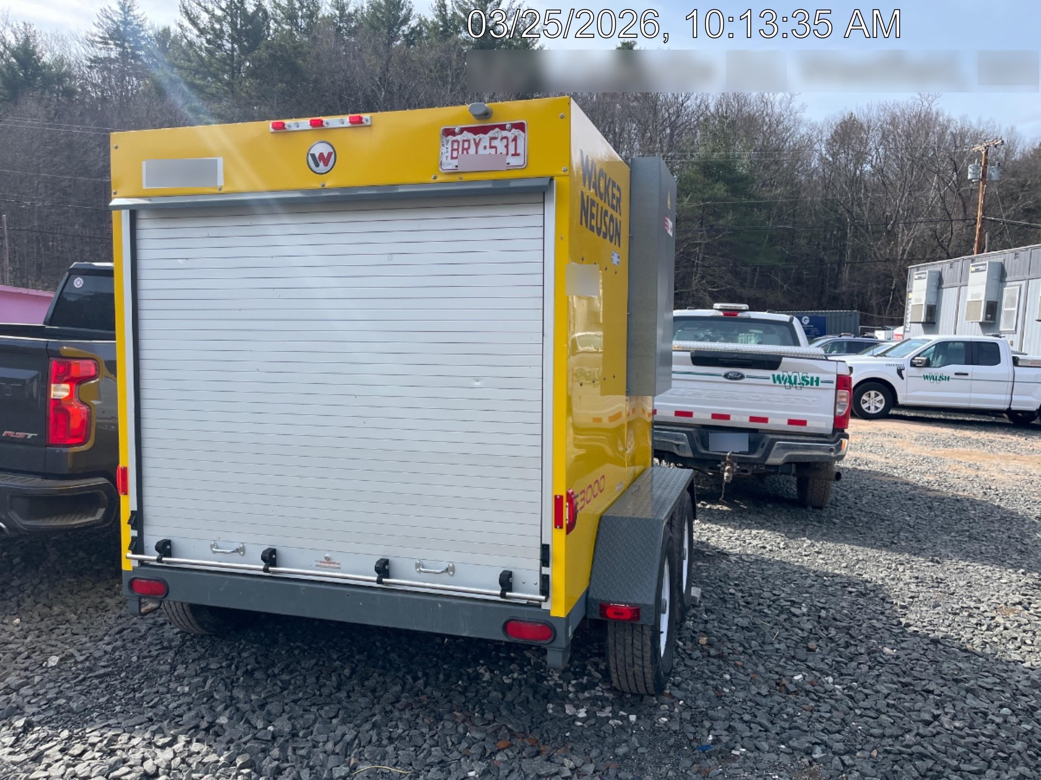 2019 WACKER NEUSON E3000