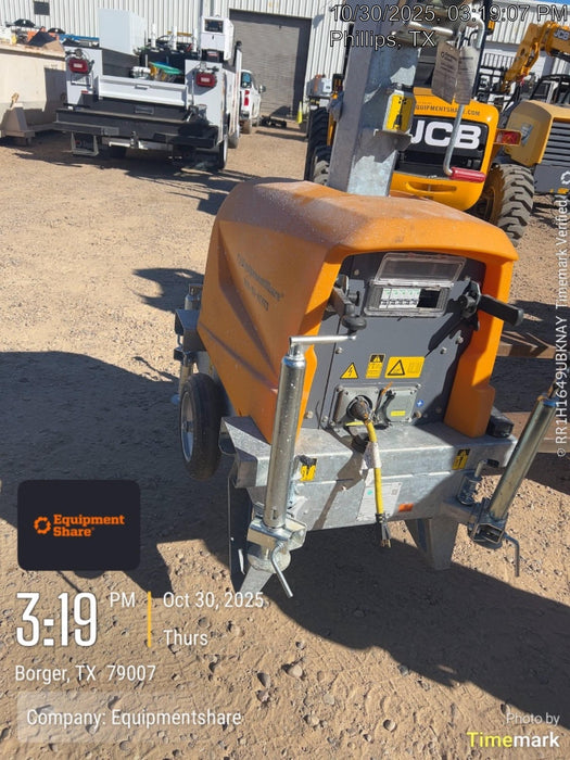 2024 ATLAS COPCO HILIGHT E3 Plus