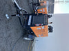 2021 Lincoln Electric Vantage 549X Ready Pak 3, ORANGE (includes trailer, cable rack, fender light kit)