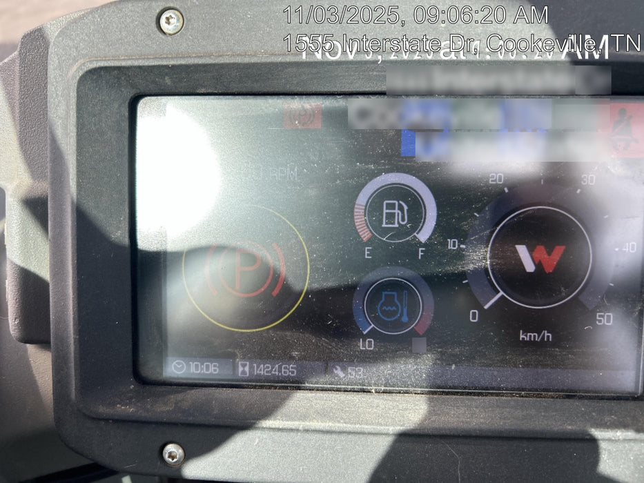 2024 WACKER NEUSON DV900 Cab