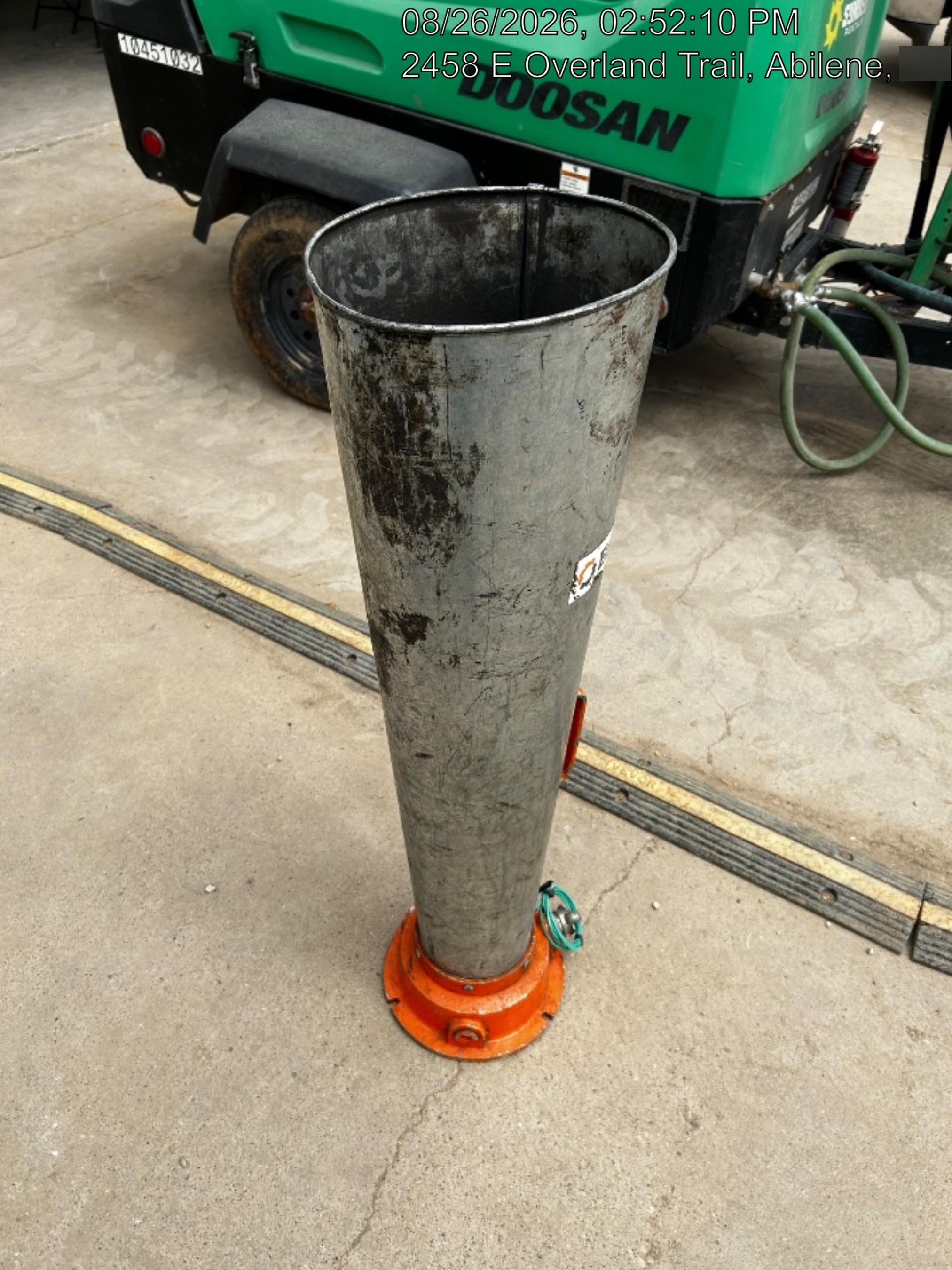 2024 MICHIGAN PNEUMATIC ES-6AM-TRACKER
