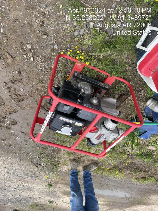 2023 MULTIQUIP QP3TH