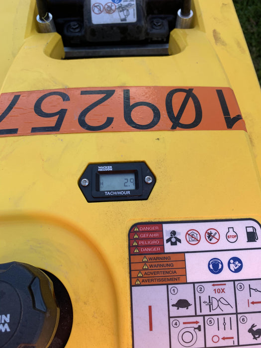 2020 WACKER NEUSON BS50-4As