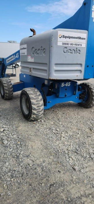 2016 GENIE S-45