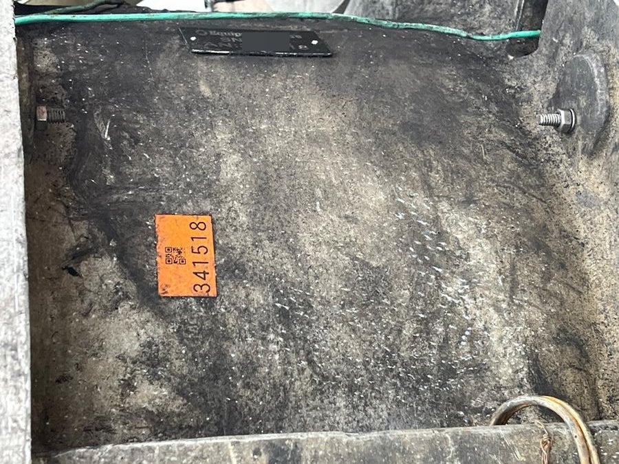 2023 WIDDER 20265-TRACKER