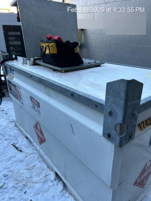 2021 TRANSCUBE 20TCGCAB