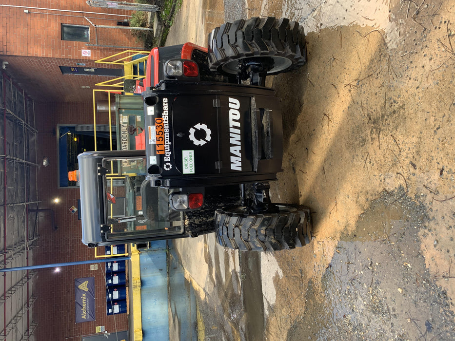 2021 MANITOU MTA5519