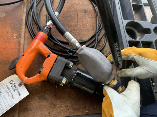 2020 MICHIGAN PNEUMATIC MP-CH3R