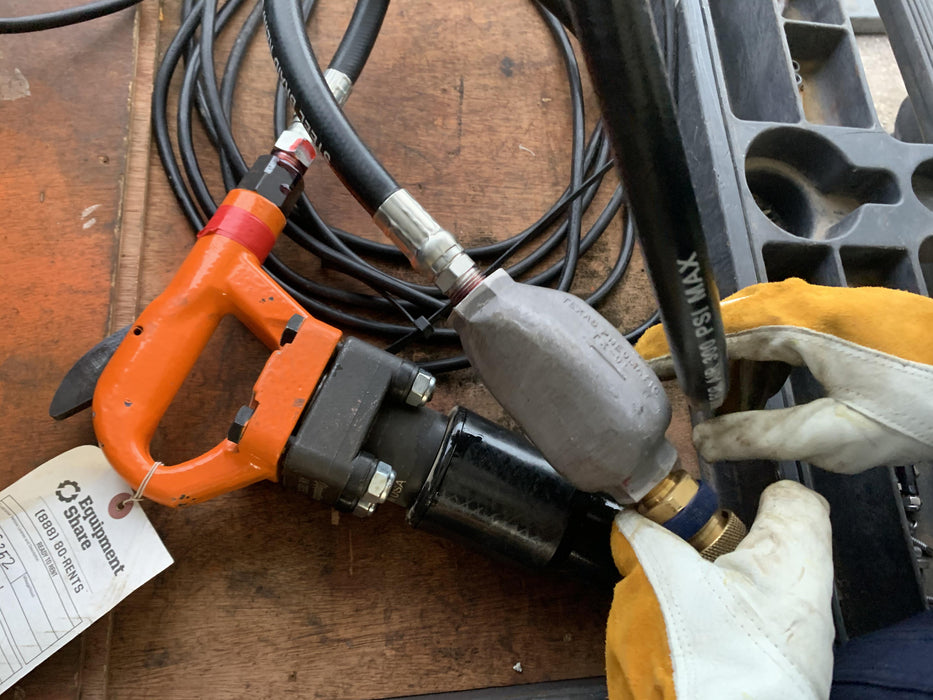 2020 MICHIGAN PNEUMATIC MP-CH3R