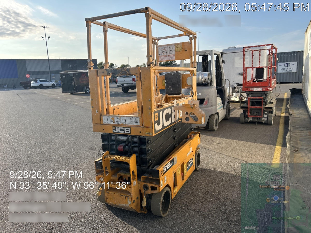 2024 JCB S1932E