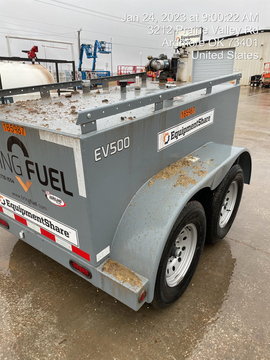 2021 THUNDER CREEK EV500