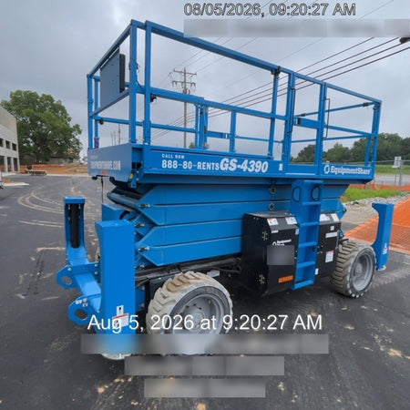 2026 GENIE GS-4390 RT
