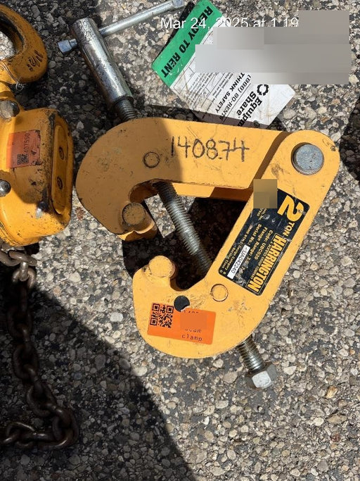 2021 HARRINGTON UBC020