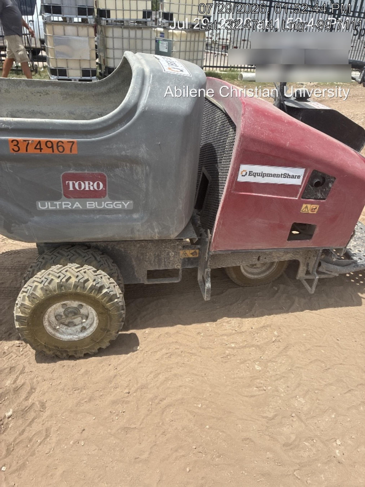 2023 TORO MB-1600