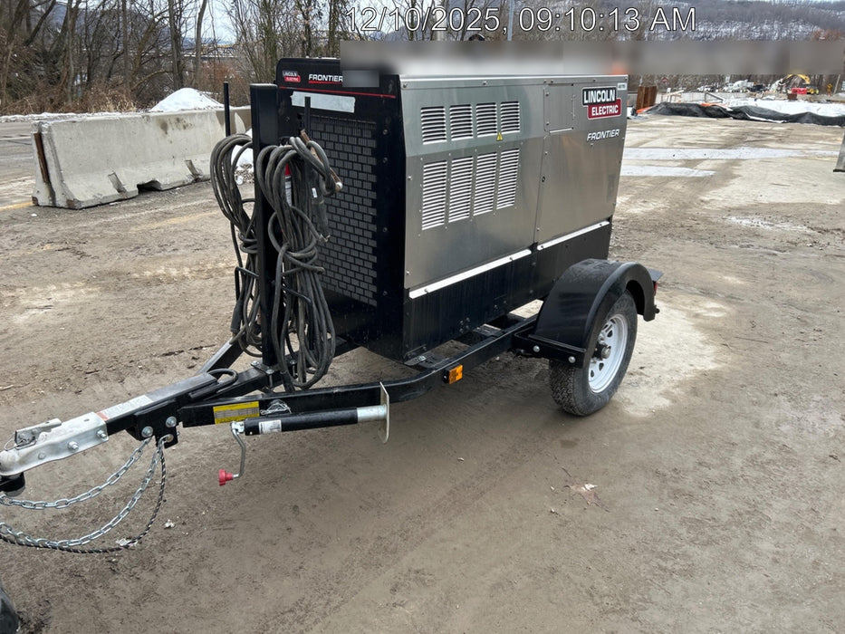 2025 LINCOLN ELECTRIC Frontier 500X