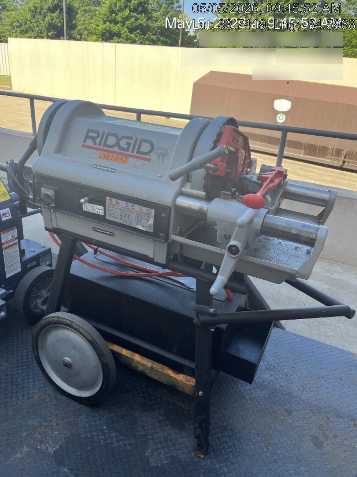 2024 RIDGID 1224