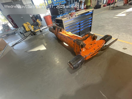 2021 MICHIGAN PNEUMATIC MP-TPB90-118