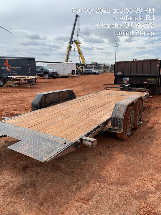 2019 DOOLITTLE EZ Load GT