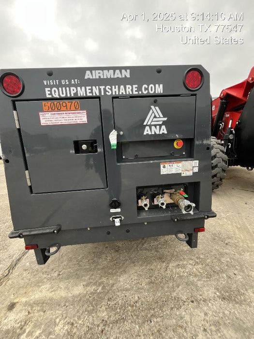 2025 AIRMAN PDSF375DP-6E1