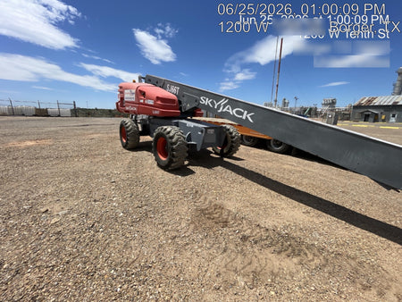 2016 SKYJACK SJ66T