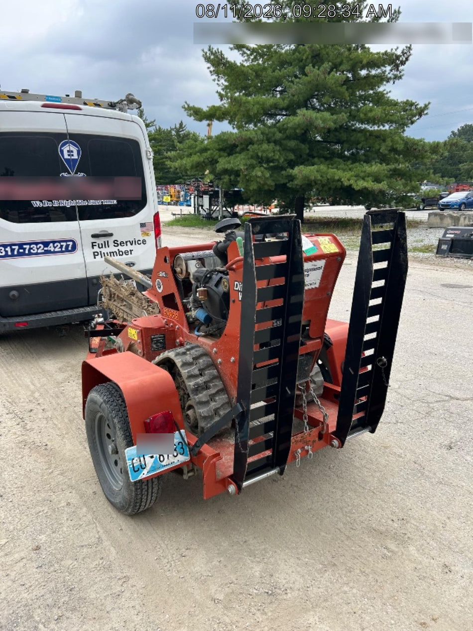 2020 DITCH WITCH C24XA
