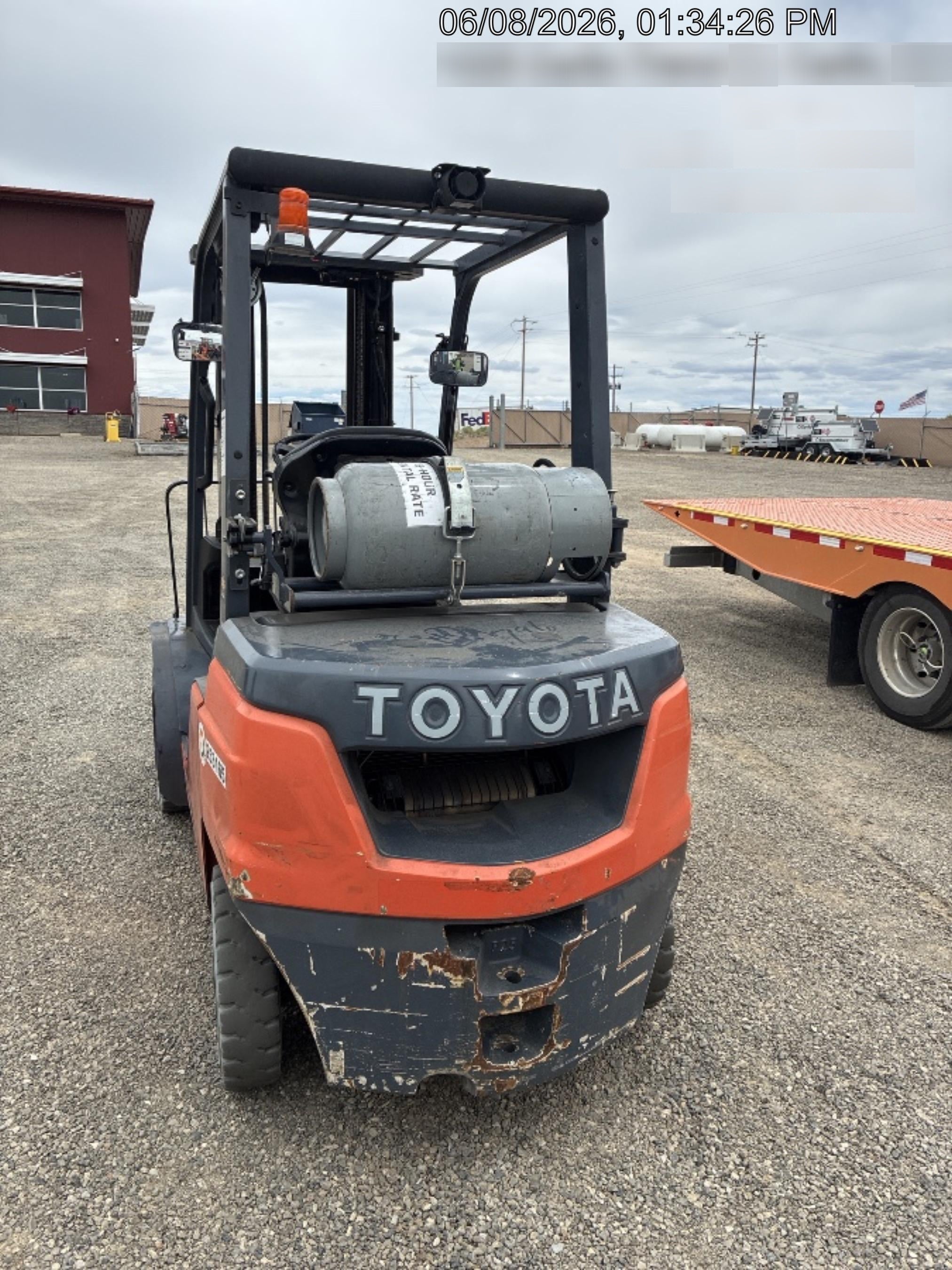 2022 TOYOTA 50-8FGU25