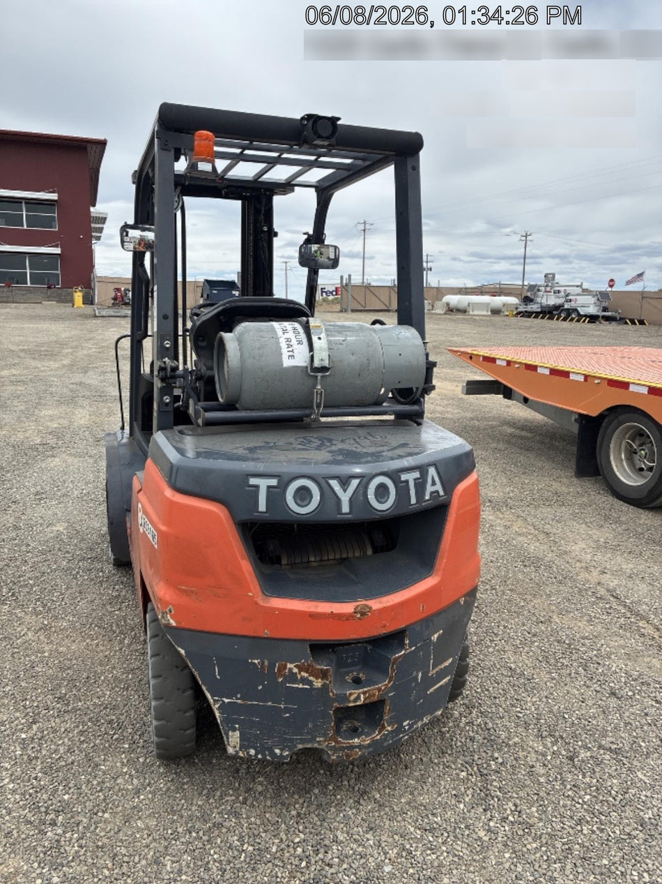 2022 TOYOTA 50-8FGU25