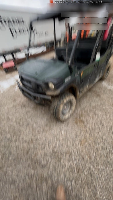 2020 KAWASAKI Mule PRO-DXT (Half Door)