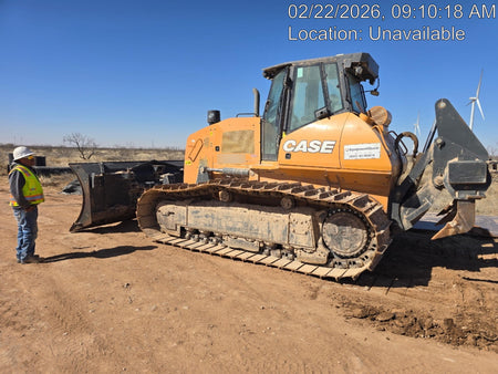 2021 CASE 2050M