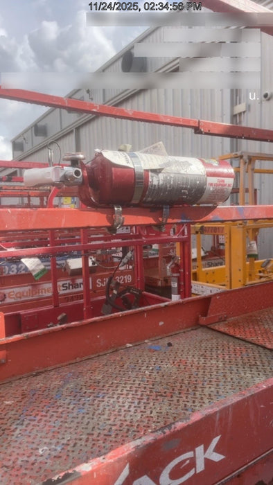 2018 SKYJACK SJIII-3226