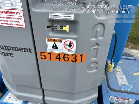 2025 GENIE Z-30/20N RJ