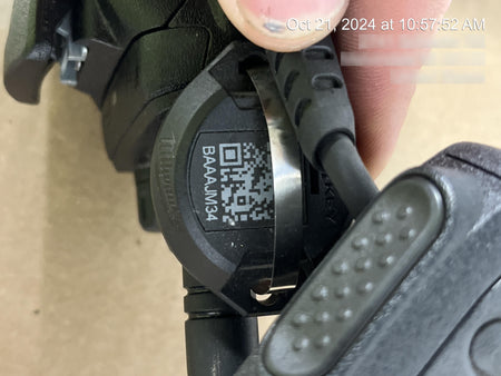 2023 MOTOROLA R7 DISPLAY