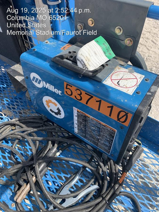 2025 MILLER ELECTRIC CST-282