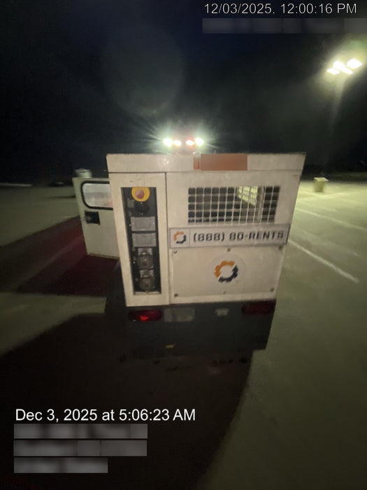 2021 ATLAS COPCO QAS45 CWK