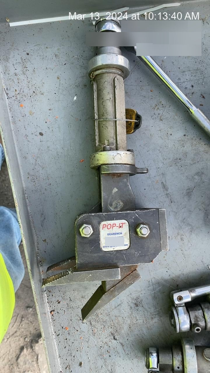 2021 PETOL P95-525