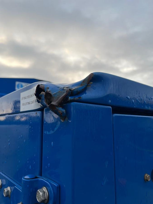 2023 THOMPSON 12R-DDS-3.6-X Canopy