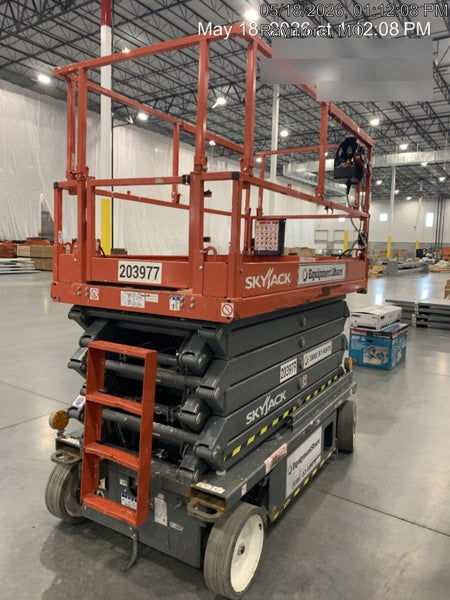 2022 SKYJACK SJ4740