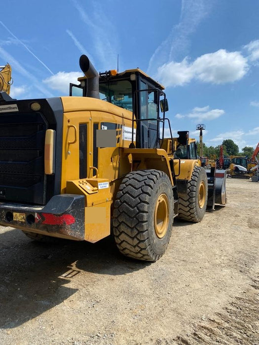 2018 Sany SW405K RETAIL-Standard - Paladin Quick Couplers, Paladin QC 4 yard Buckets