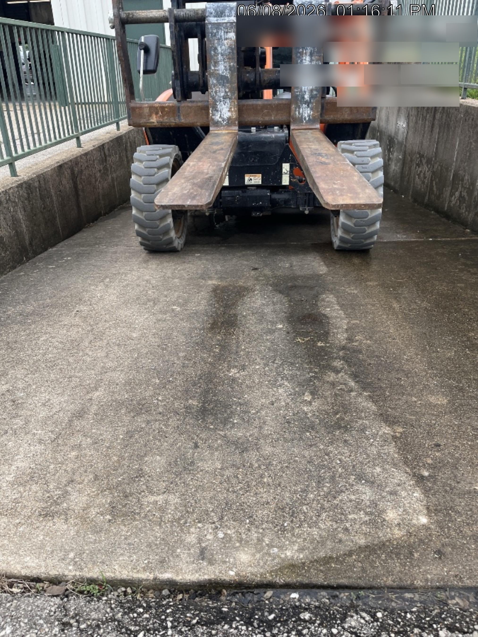 2019 JLG G5-18A