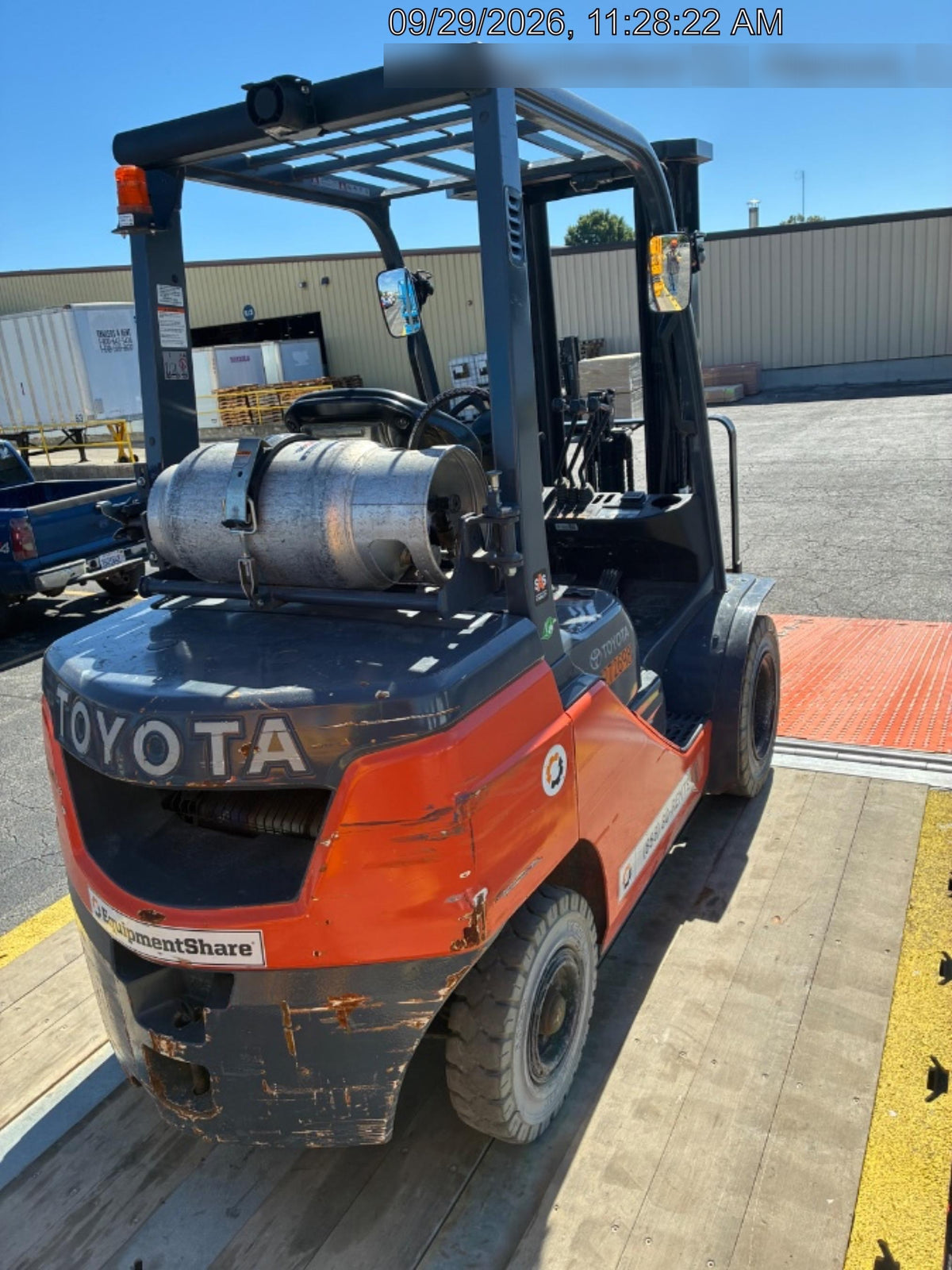 2022 TOYOTA 50-8FGU25
