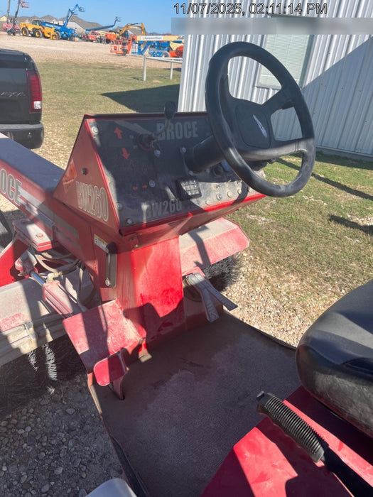 2021 BROCE BW260