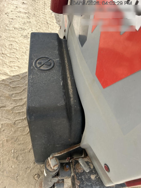 Wacker Neuson LTV6K-MH Power mast, 1100W MH, Fuel Sensors, Wiring Harness